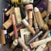 Mystery luxury cosmetic lot (12 items)