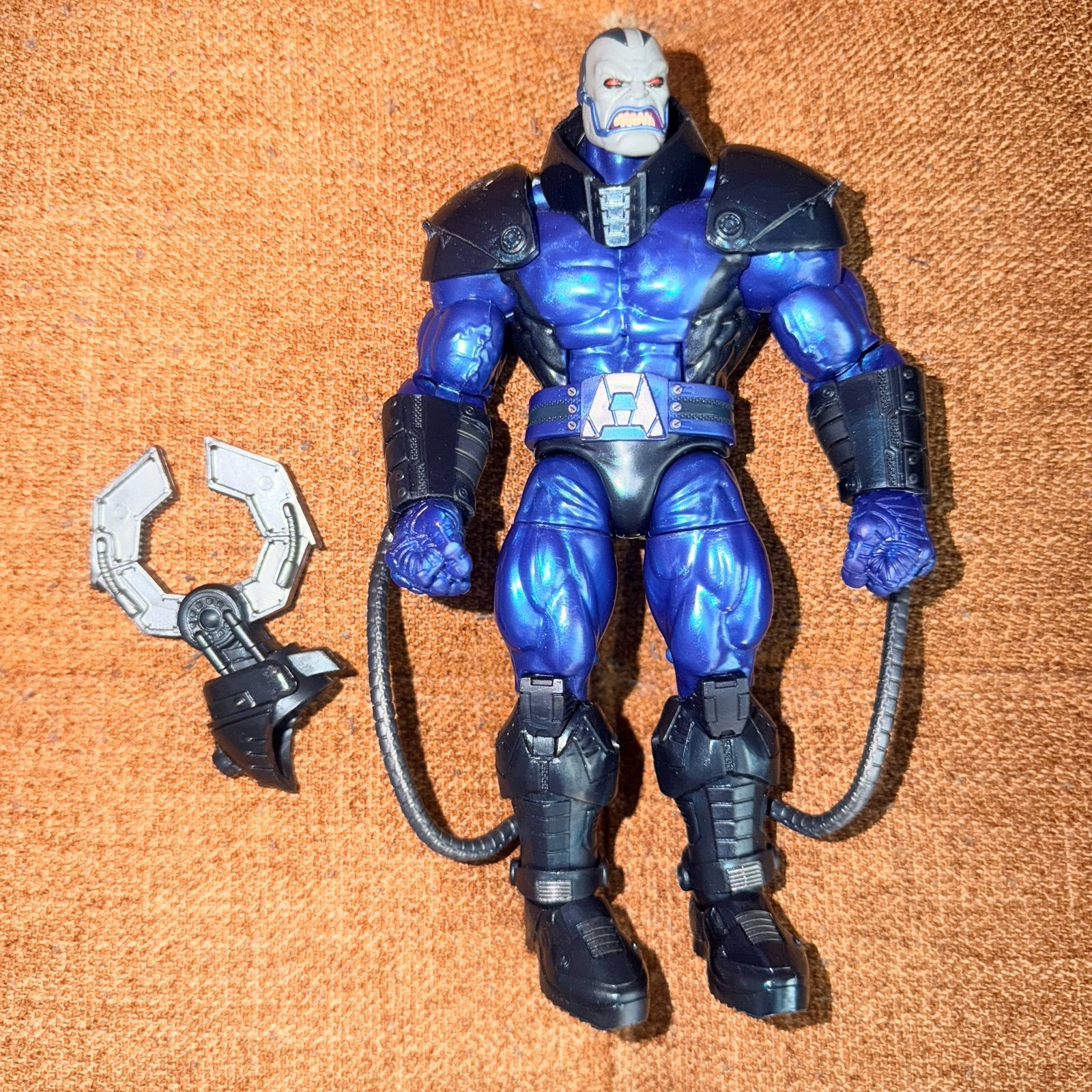 APOCALYPSE MARVEL LEGENDS X-MEN BAF COMPLETE • MESSAGE TO BUNDLE