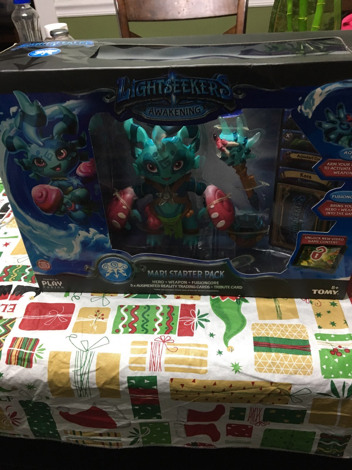 Light seekers Awakening