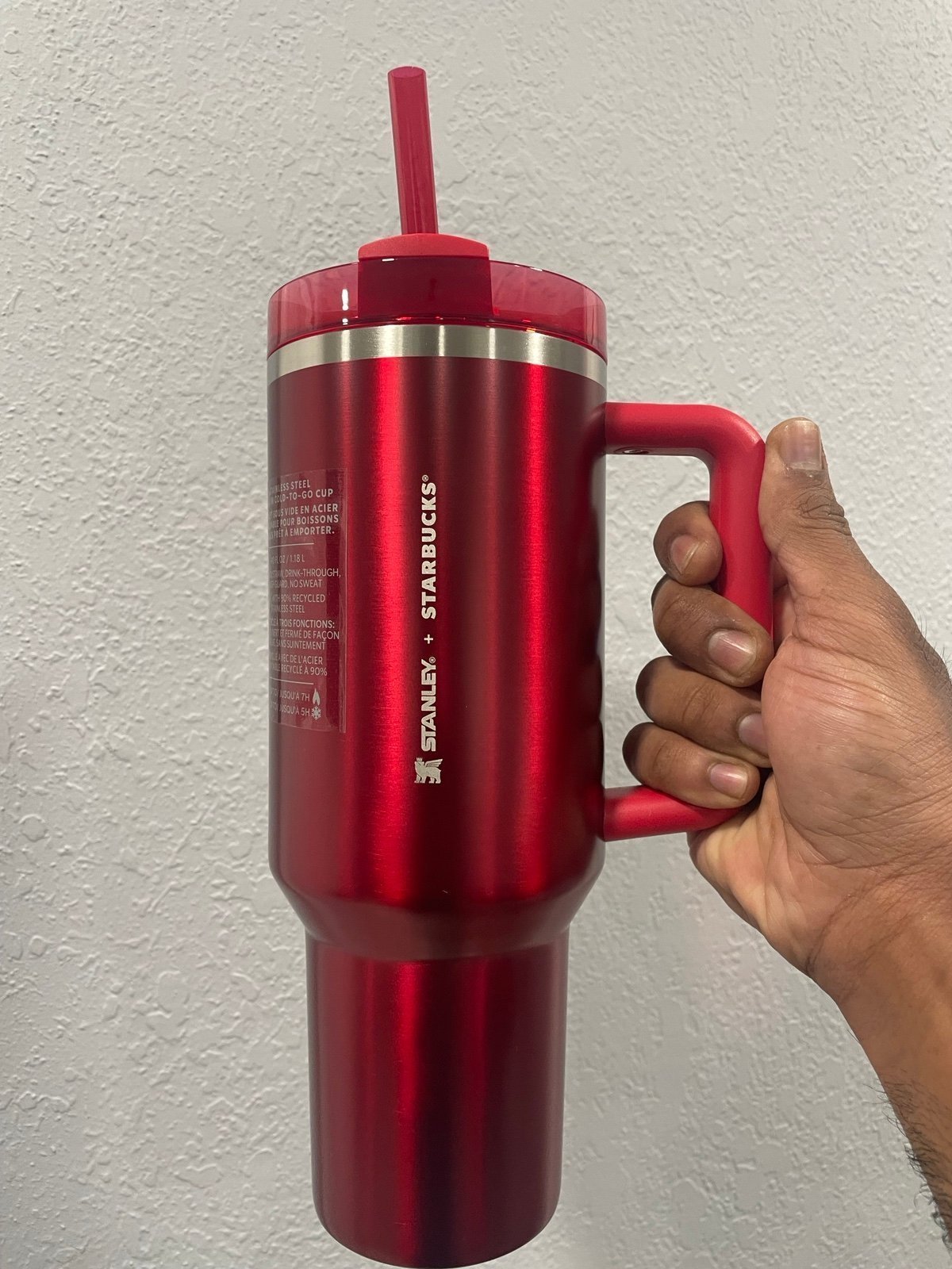 Starbucks x Stanley 2023 Holiday Release
