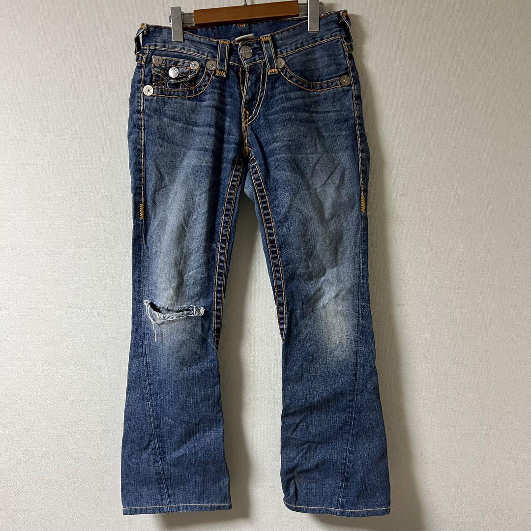 TRUE RELIGION (True Religion) joey super t/28