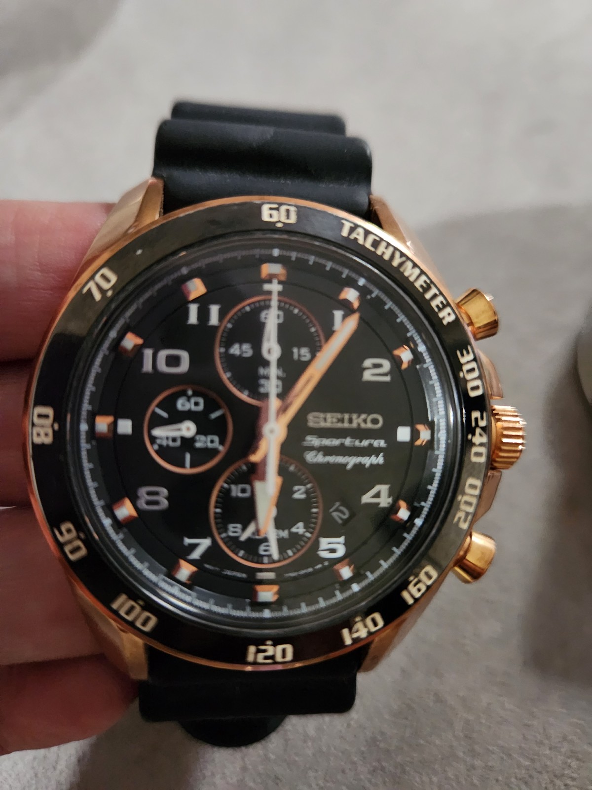 Reloj de hombre