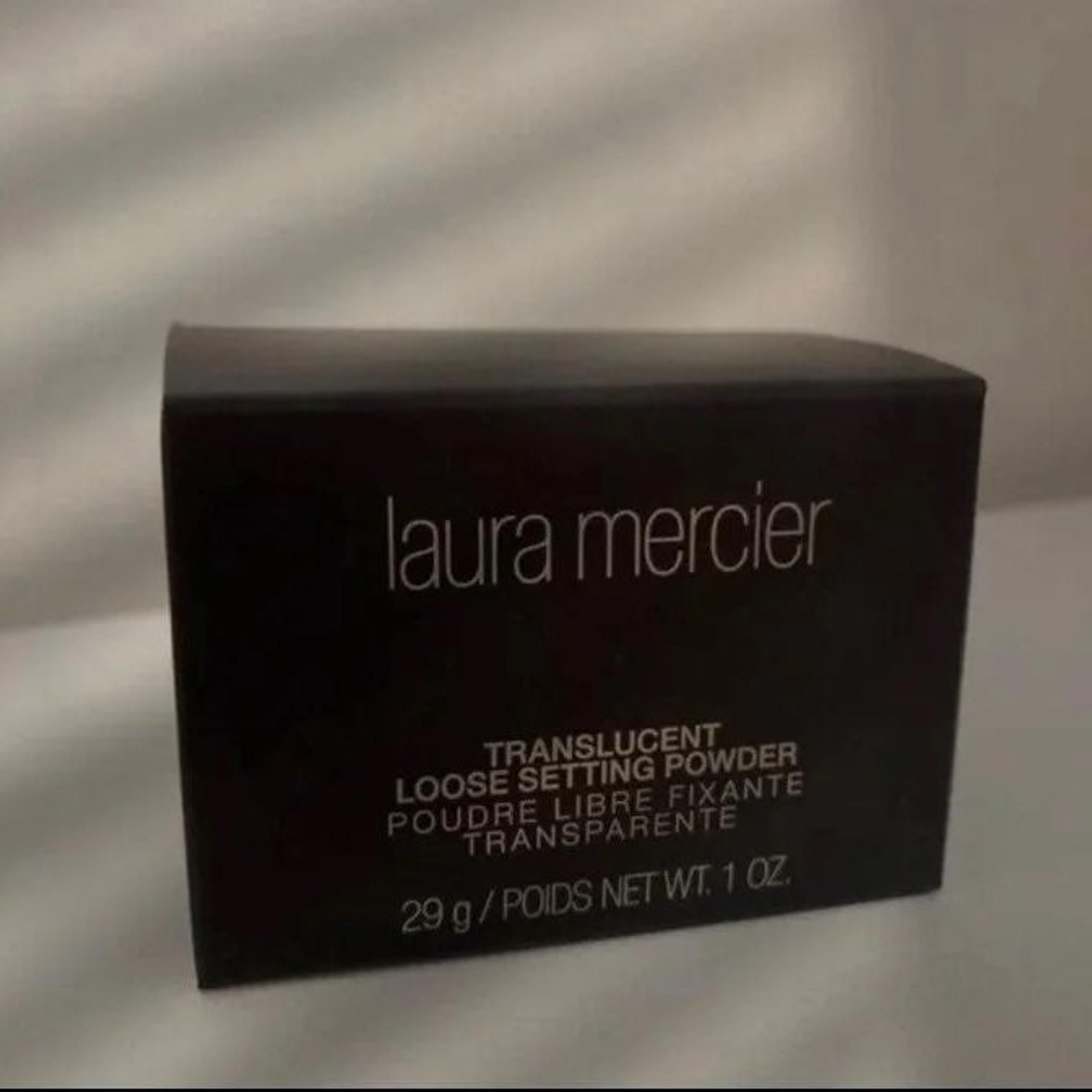 Laura Mercier Translucent Powder Full Size New