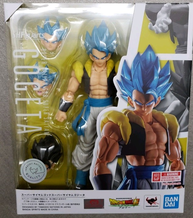 Shf Gogeta