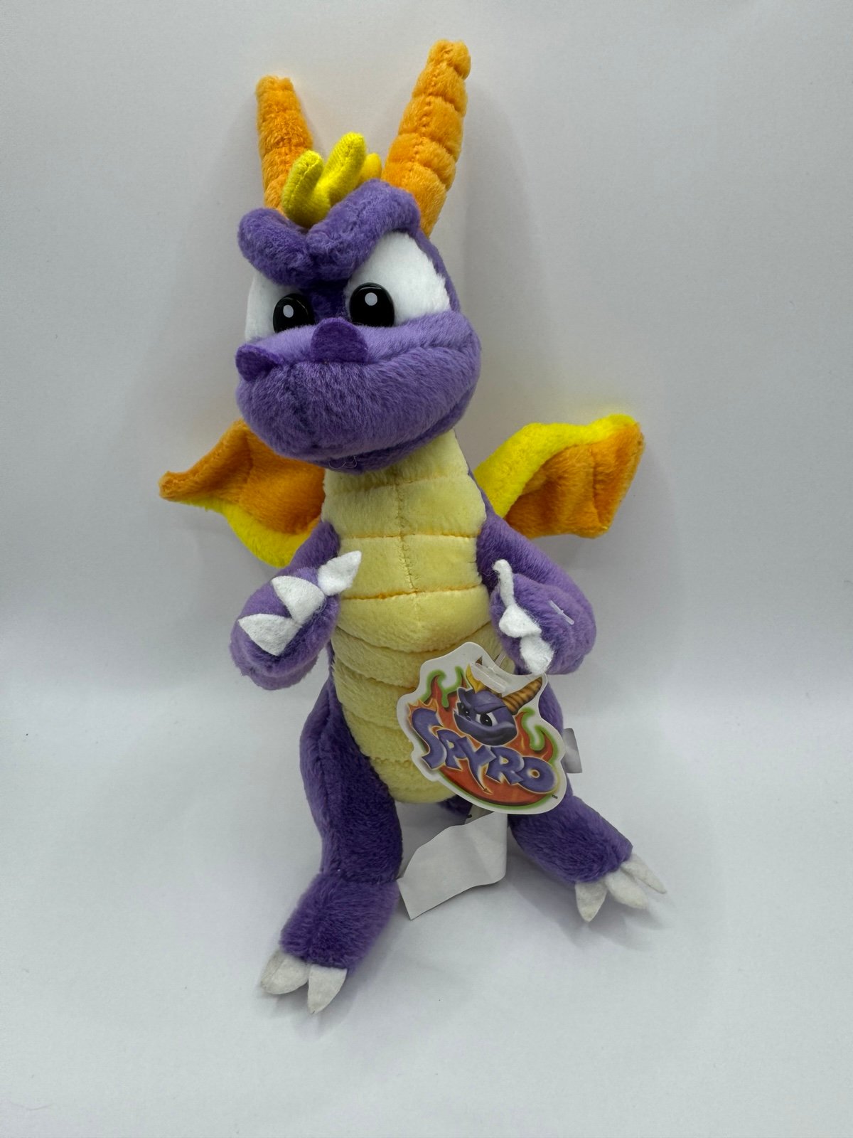 Spyro Plush!
