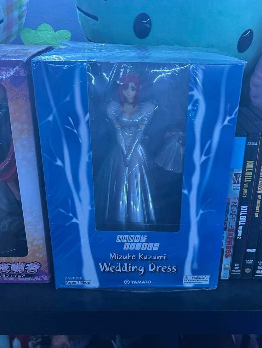 Mizuho Kazami Figure