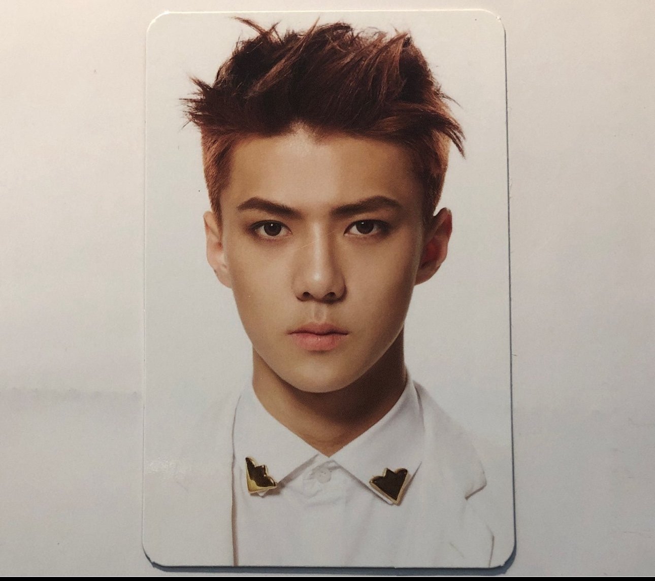 Exo Overdose Sehun Photocard PC | Mercari