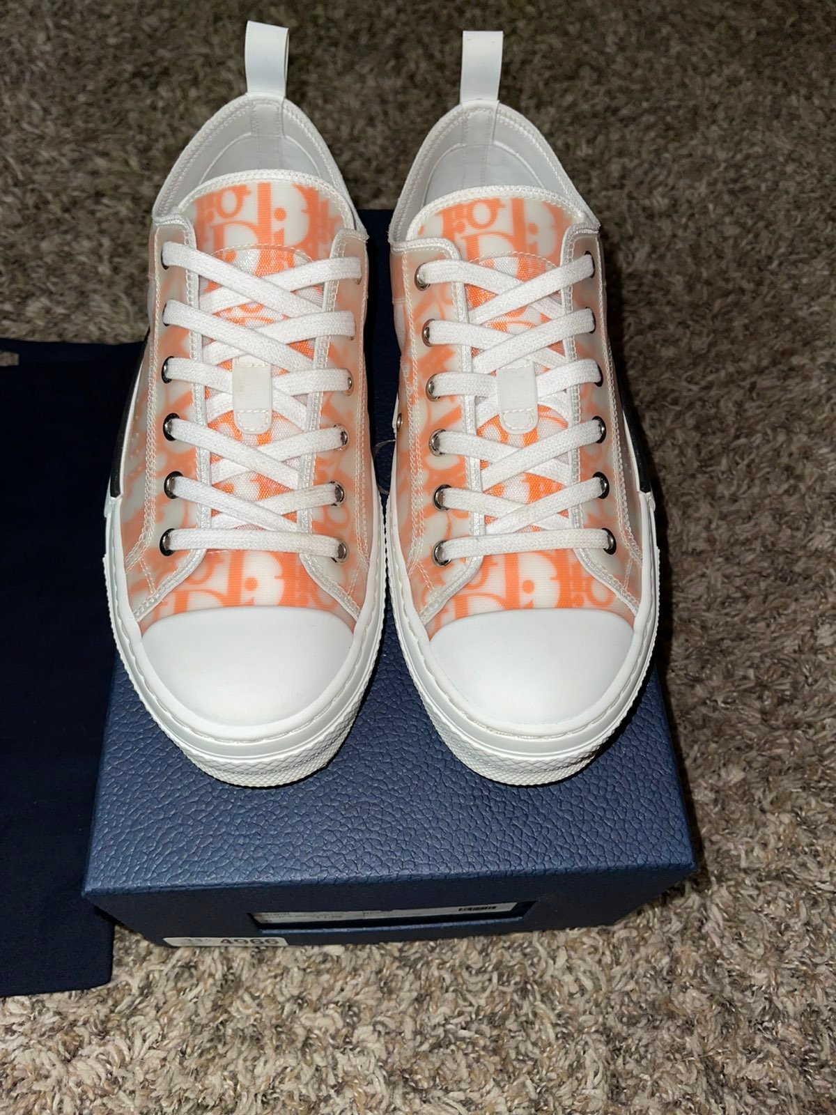 Christian Dior sneakers