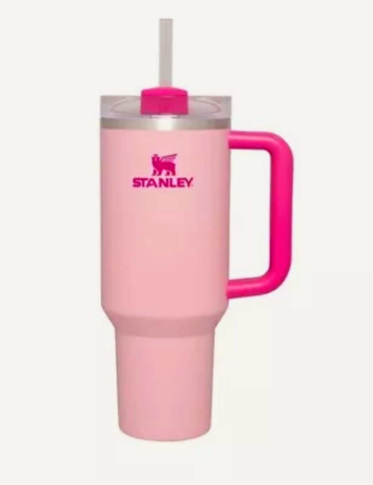 PINK flamingo stanley