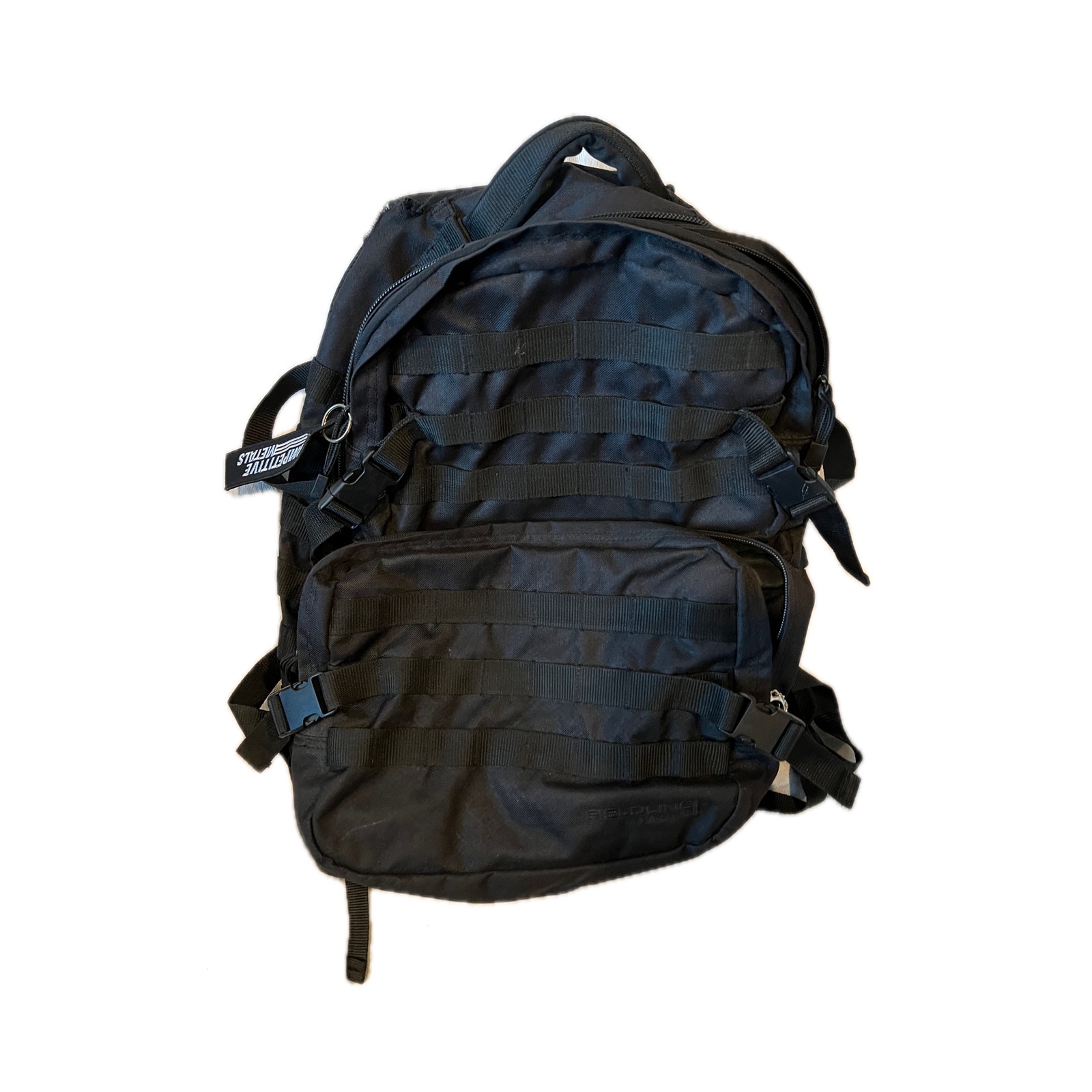 Fieldline Tactical Black XL Backpack