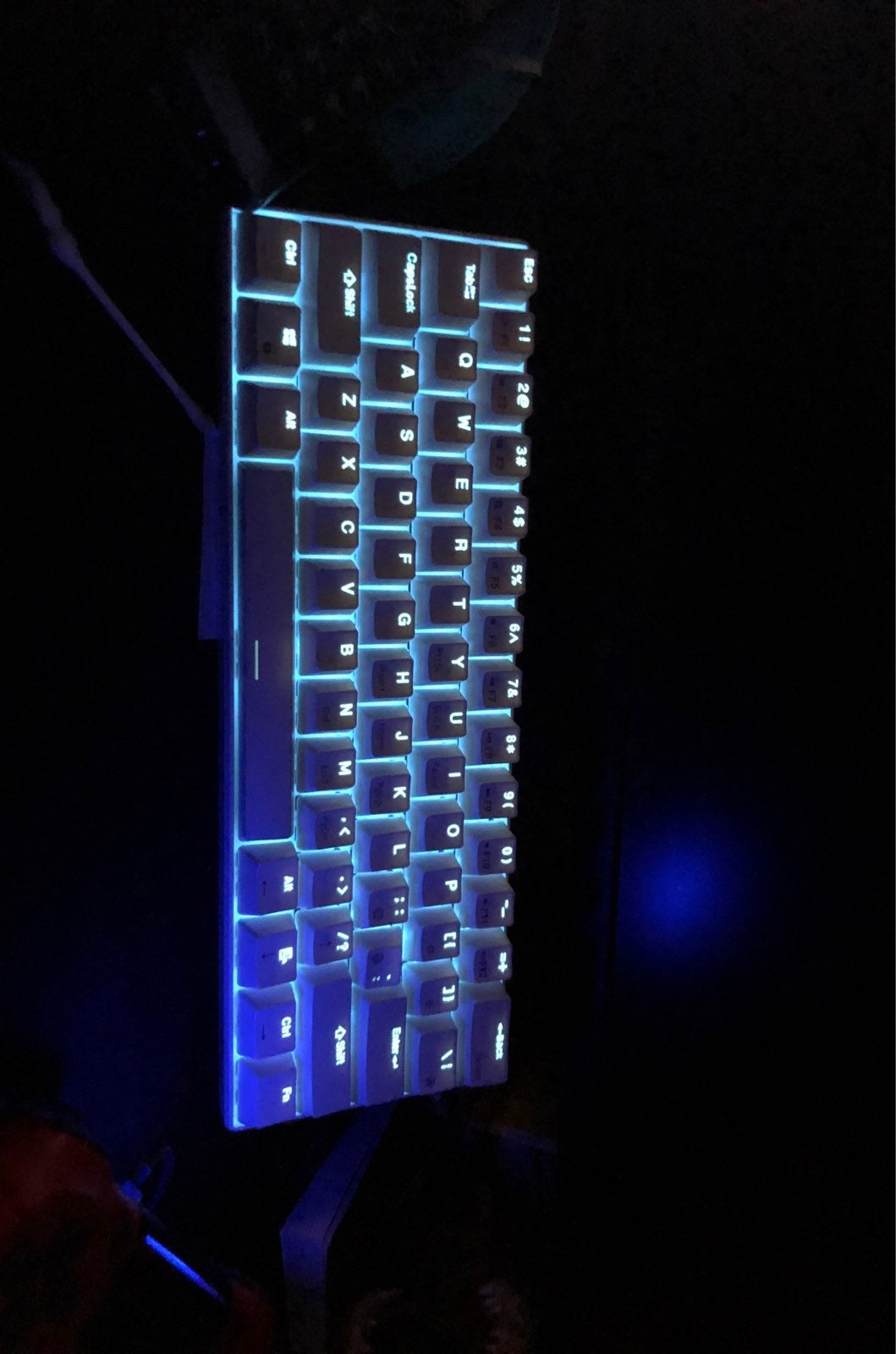 Gameing keyboard