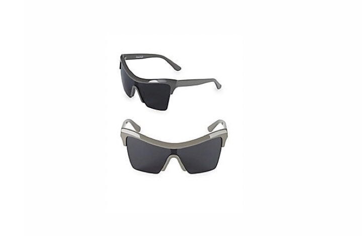 Hadid Passport Control Sunglasses