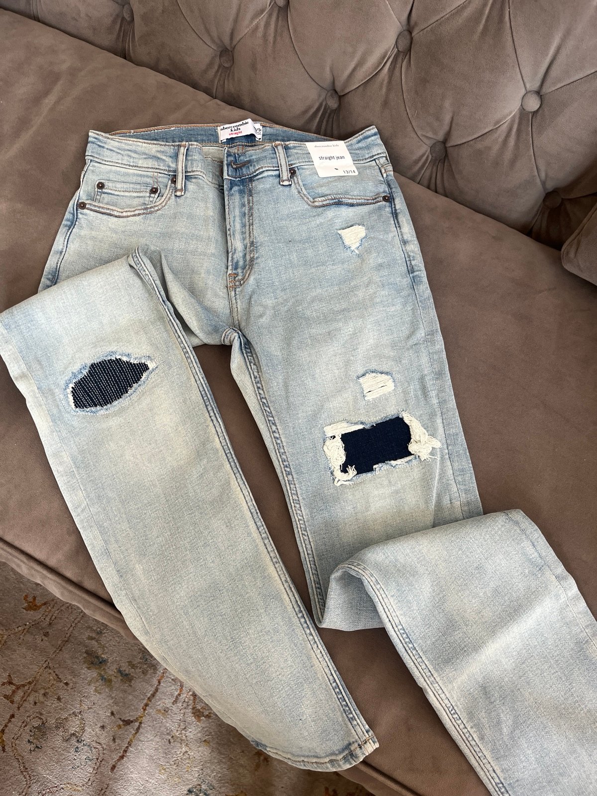 Abercrombie jeans