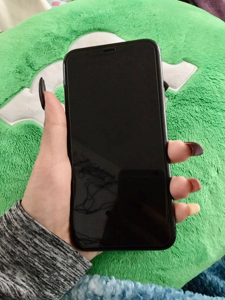 iPhone 11 Pro Space Gray 64 gigabytes tm