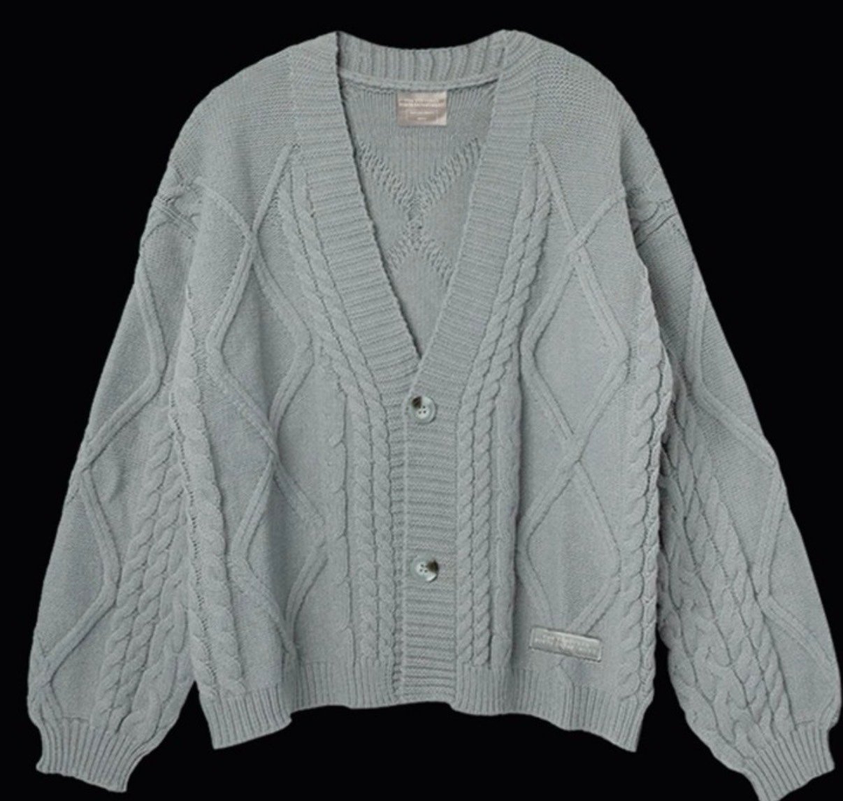 Taylor Swift - TTPD Cardigan XL/2XL