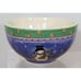 Sango China Sweet Shoppe Christmas 3 Plates & 3 Bowls, Christmas Snowman Design