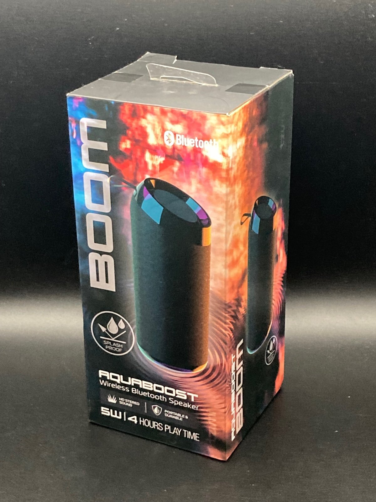 Brand New Tzumi AquaBoost Boom