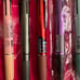 Ballpoint pen set with 7 pens each (Uni/PILOT/ZEBRA)