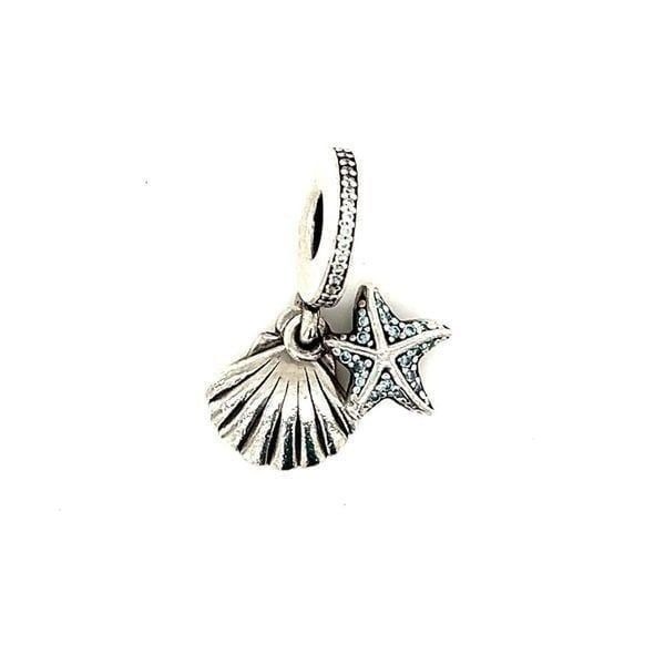 Pandora Starfish/Shell Charm