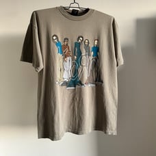 Vintage Rare Korn.com Animated Comic Giant Tag Size XL