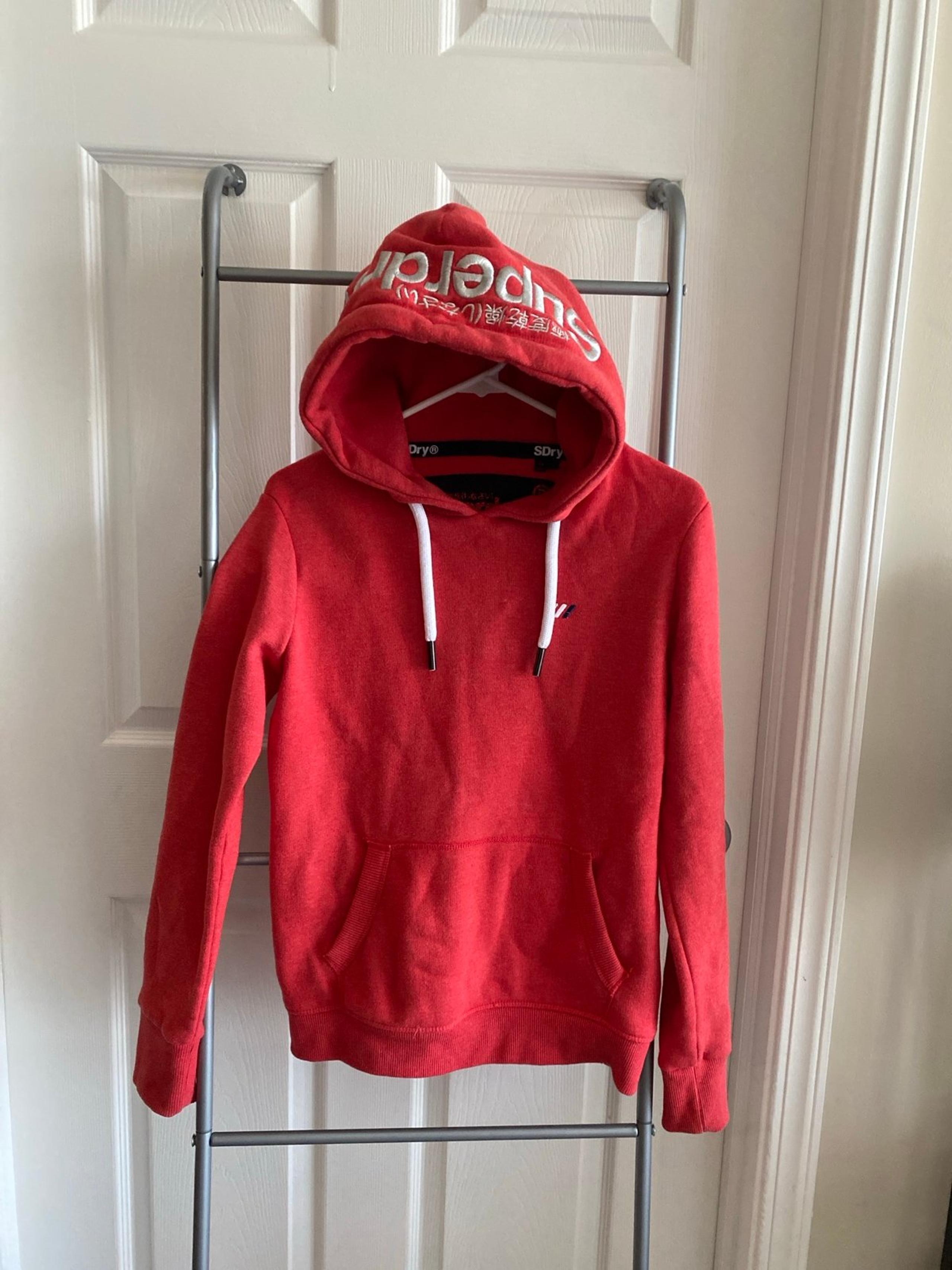 superdry hoodie