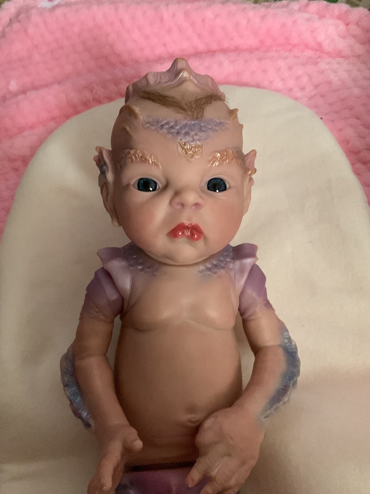 Reborn Atlantynns doll fantasy