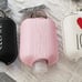 Rae Dunn hand sanitizer holders keychain