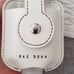 Rae Dunn hand sanitizer holders keychain
