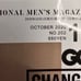 BTS GQ Japan magazine October 2020