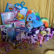 My Little Pony Lot HUGE BUNDLE