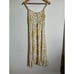 Rails women’s Button Down Floral Sundress Long Dress size XS spring spaghetti