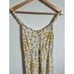 Rails women’s Button Down Floral Sundress Long Dress size XS spring spaghetti