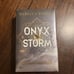 *SEALED* Onyx Storm German Edition