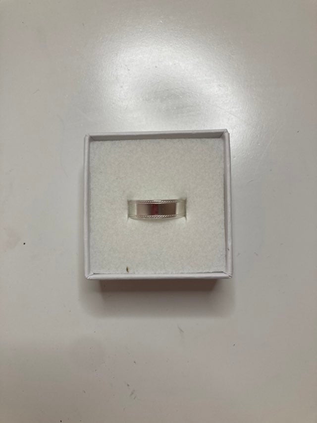 Sterling Silver Ring