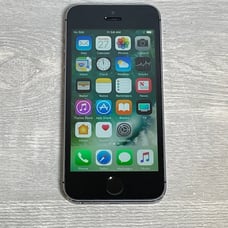 Apple iPhone 5s 16GB Gray Unlocked