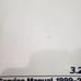 1999 - 2003 Acura 3.2TL Service Manual