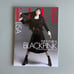 Elle Blackpink Lisa Cover Magazine US October 2020 Kpop Jennie Jisoo Rose