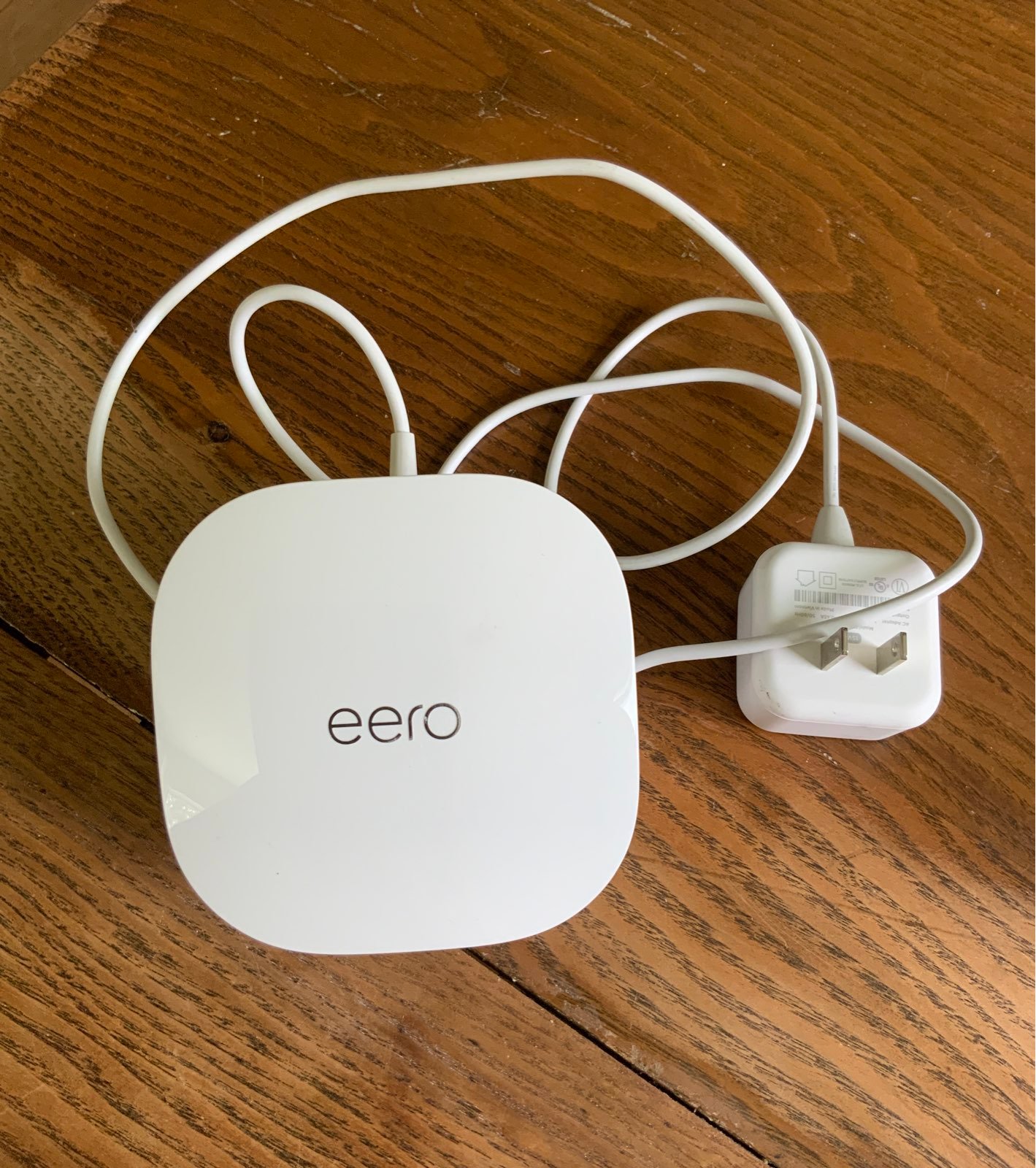 Eero Mesh Wi-Fi Network System