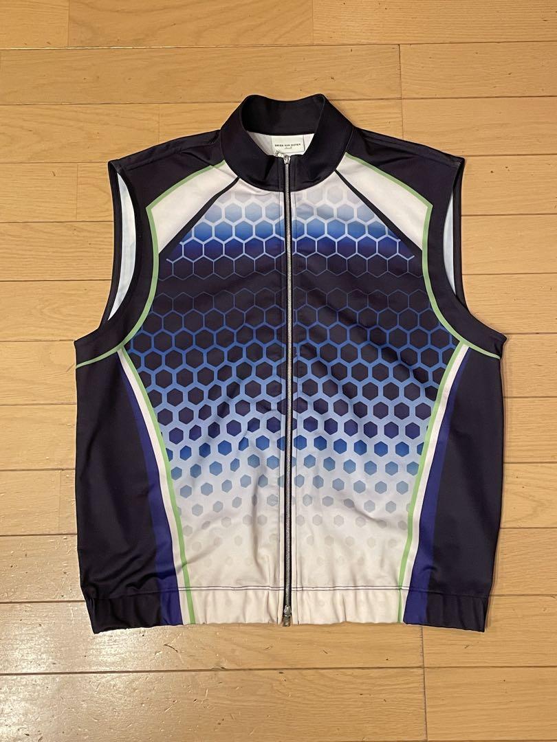Dries Van Noten 23ss rave vest