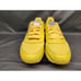 Reebok Girls Classic Leather Casual Sneakers Yellow Silver Size 5.5 NEW NO BOX!