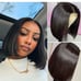 10 Inch Short Bob Wigs 13x4 Lace Front Wig Human Hair Straight Bob Wig
