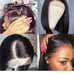 10 Inch Short Bob Wigs 13x4 Lace Front Wig Human Hair Straight Bob Wig