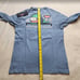 New boy's S Vineyard Vines pro snowboard whale long sleeve pocket tee