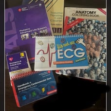 Nursing books