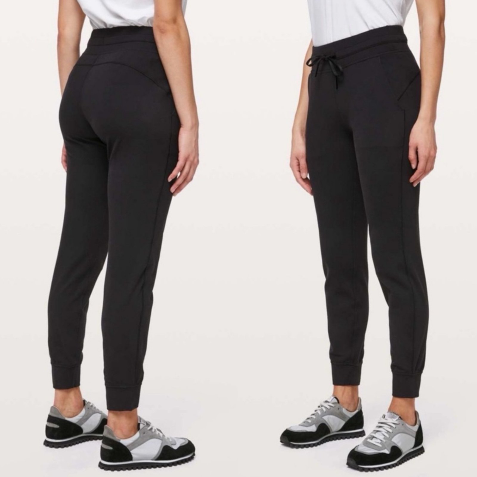 Lululemon Ready To Rulu Pant Sz 10 *29 In Black