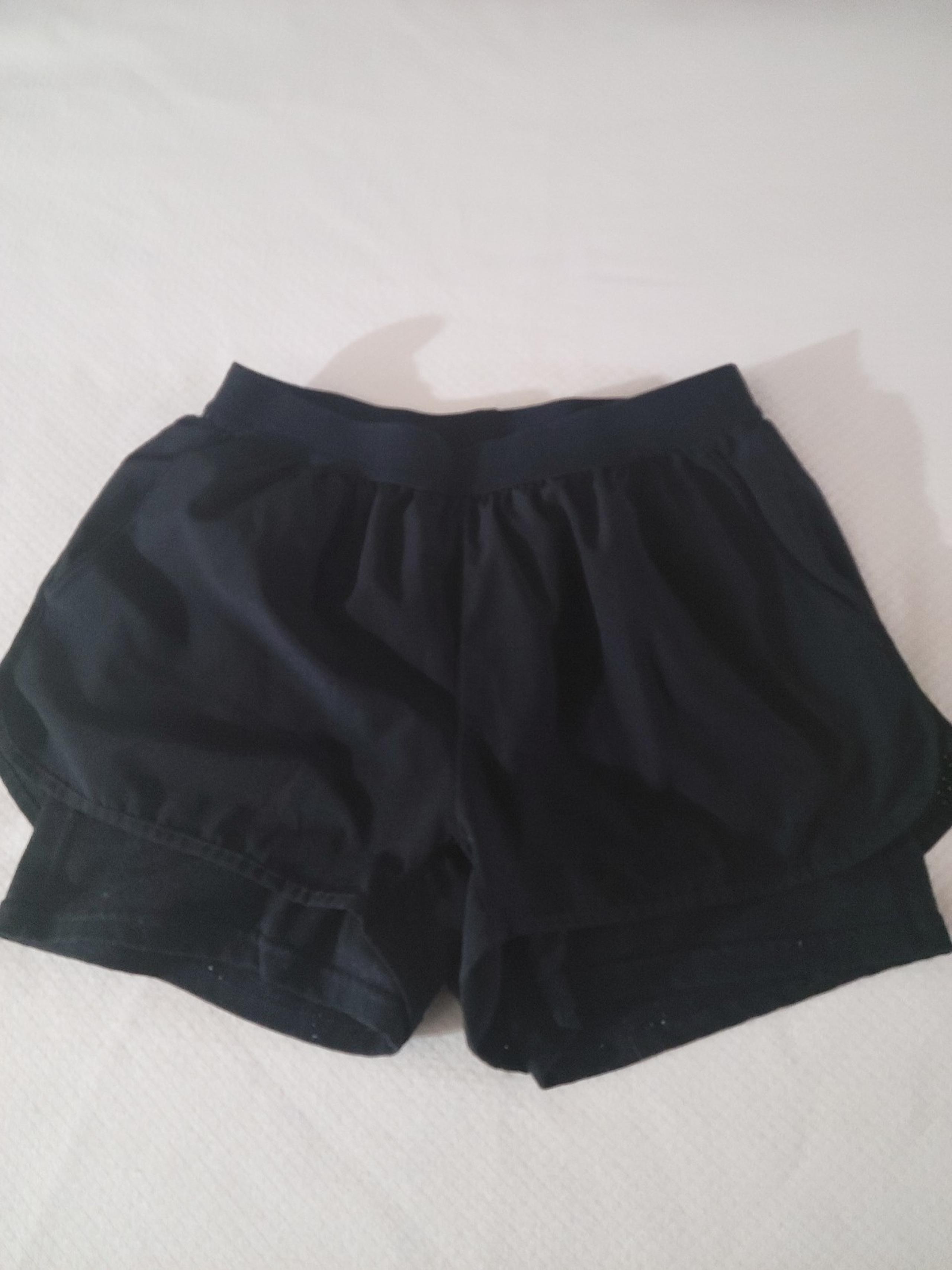 Mono B women lined running shorts
