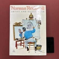 【1970・Oversized】Norman Rockwell Collection