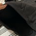 Heart Print Drawstring Unisex Hoodie NWOT