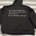 Heart Print Drawstring Unisex Hoodie NWOT