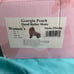 American Athletic Quad Roller Skates - Georgia Peach Womens Us Size 6